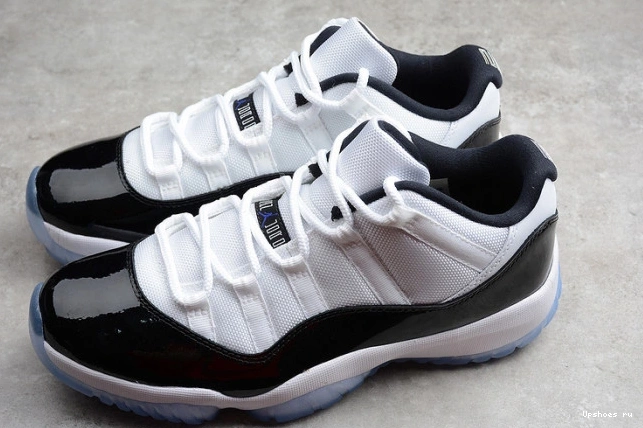 Low  11 Jordan Retro 528895-153 Concord 1127